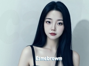 Esmebrowm