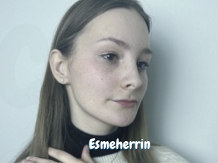 Esmeherrin