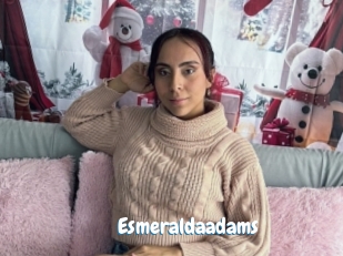 Esmeraldaadams