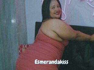 Esmerandakiss