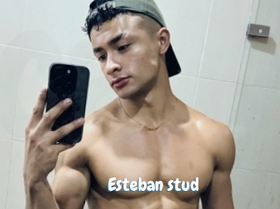 Esteban_stud