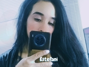 Estefani