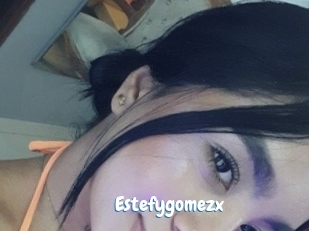Estefygomezx
