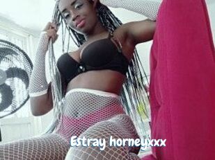 Estray_horneyxxx