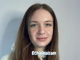 Ethalbalsam
