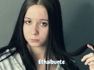 Ethalbunte