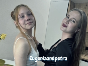 Eugeniaandpetra