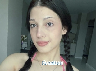 Evaalson