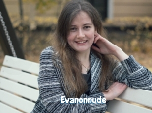 Evanonnude
