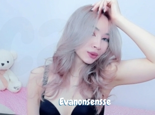 Evanonsensse