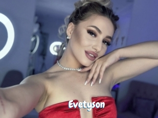 Evetyson