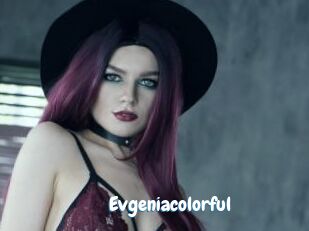 Evgeniacolorful