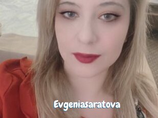 Evgeniasaratova