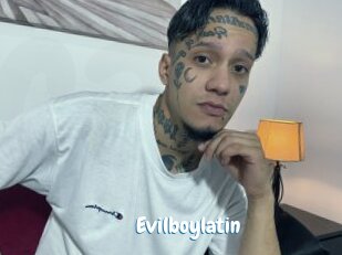 Evilboylatin