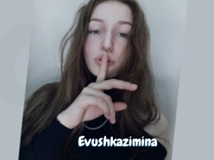 Evushkazimina