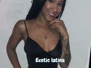 Exotic_latina