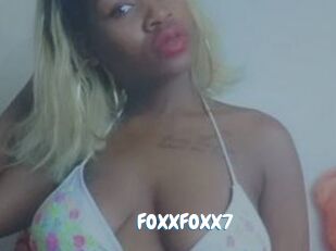 FOXXFOXX7