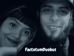 FactotumDuobus