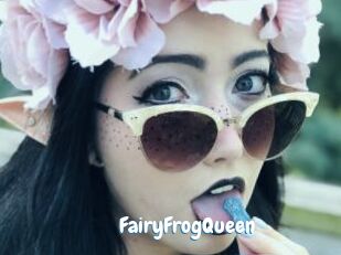 FairyFrogQueen
