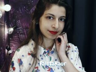 FaletaKaur