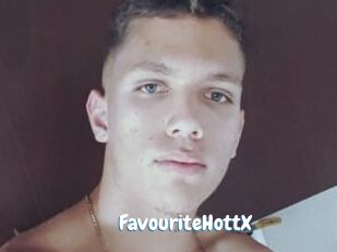 FavouriteHottX