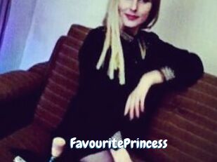 FavouritePrincess