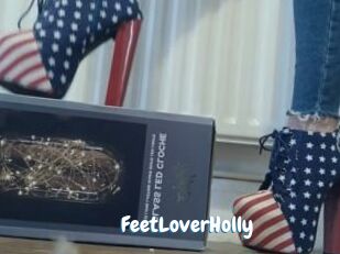 FeetLoverHolly