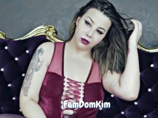 FemDomKim