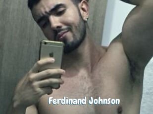 Ferdinand_Johnson