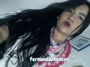 FernandaJhonson