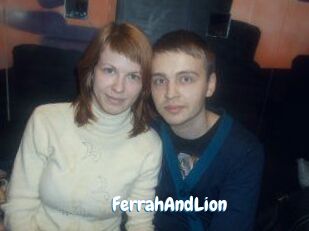 FerrahAndLion