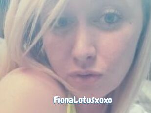 FionaLotusxoxo