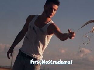 FirstNostradamus
