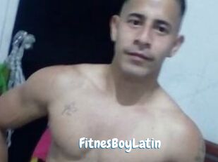 FitnesBoyLatin