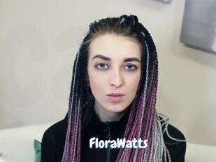 FloraWatts Coquine Avenue