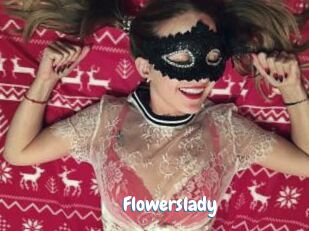 Flowerslady