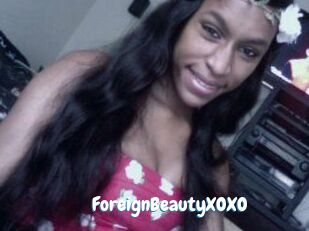 ForeignBeautyXOXO