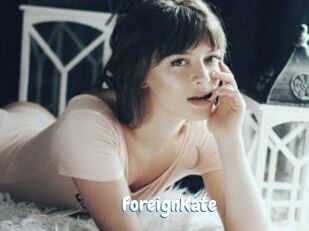 ForeignKate