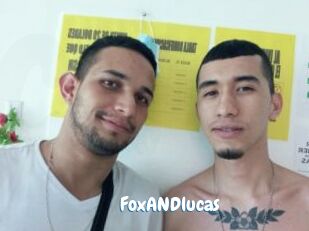 FoxANDlucas