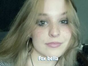 Fox_bella