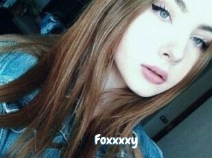 Foxxxxy