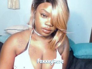 FoxxxyRose