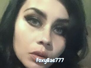 FoxyBae777