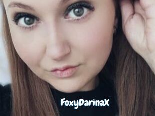 FoxyDarinaX