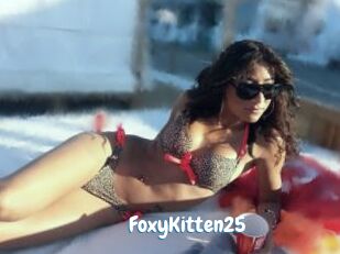 FoxyKitten25
