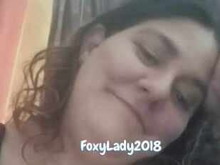 FoxyLady2018 Coquine Avenue
