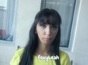 FoxyLeah