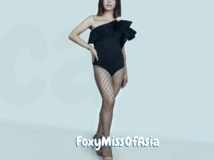 FoxyMissOfAsia