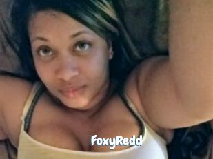 FoxyRedd