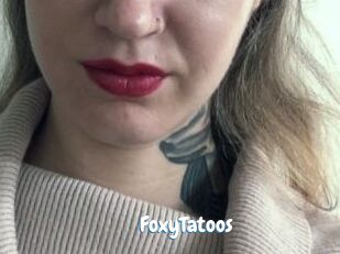 FoxyTatoos